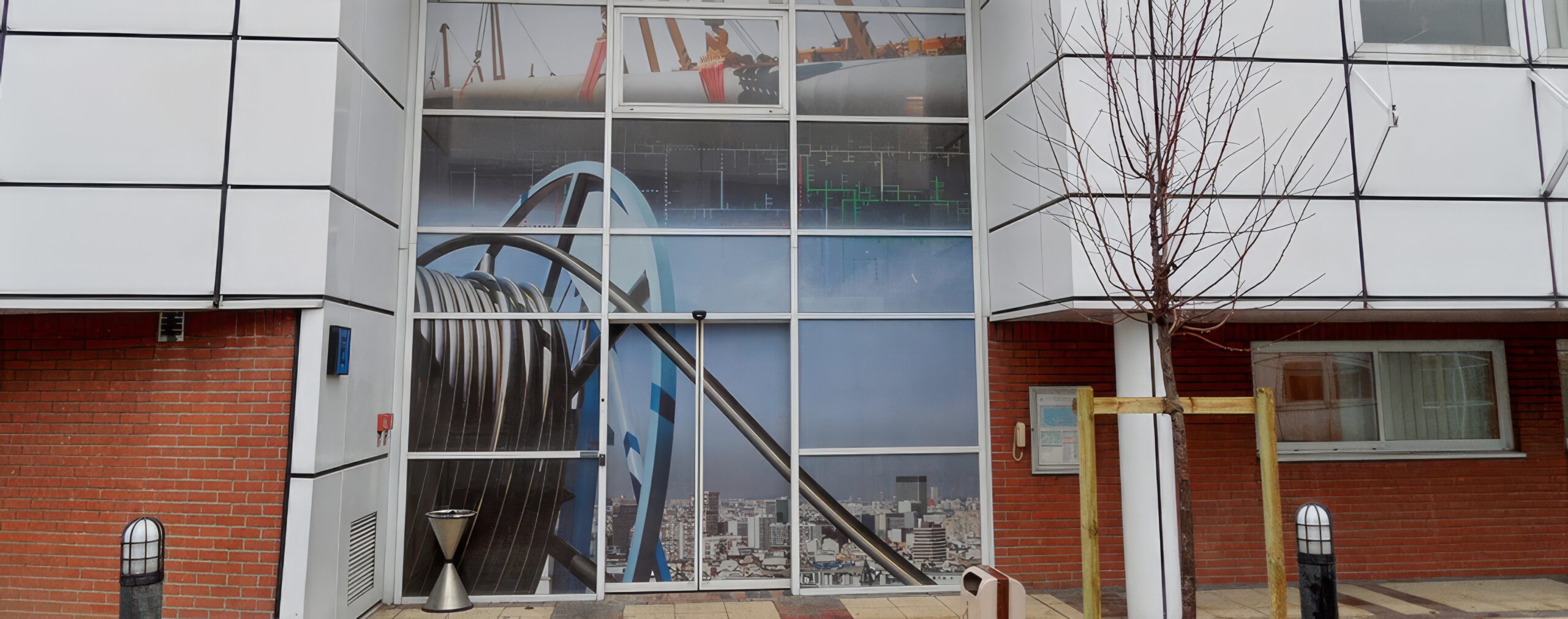 Vitrine technologique ENGIE Lab/Crigen