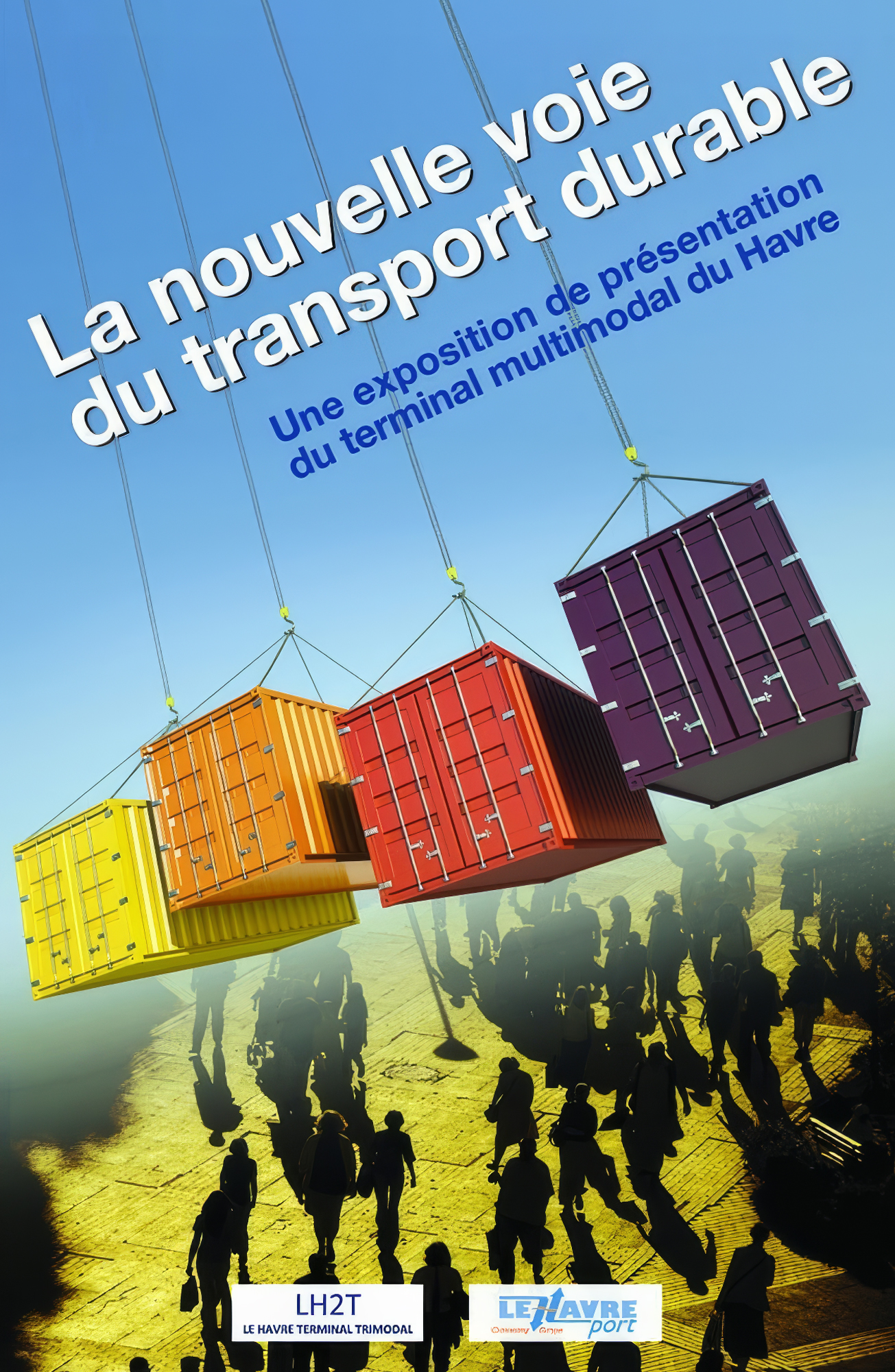 La nouvelle voie de transport durable